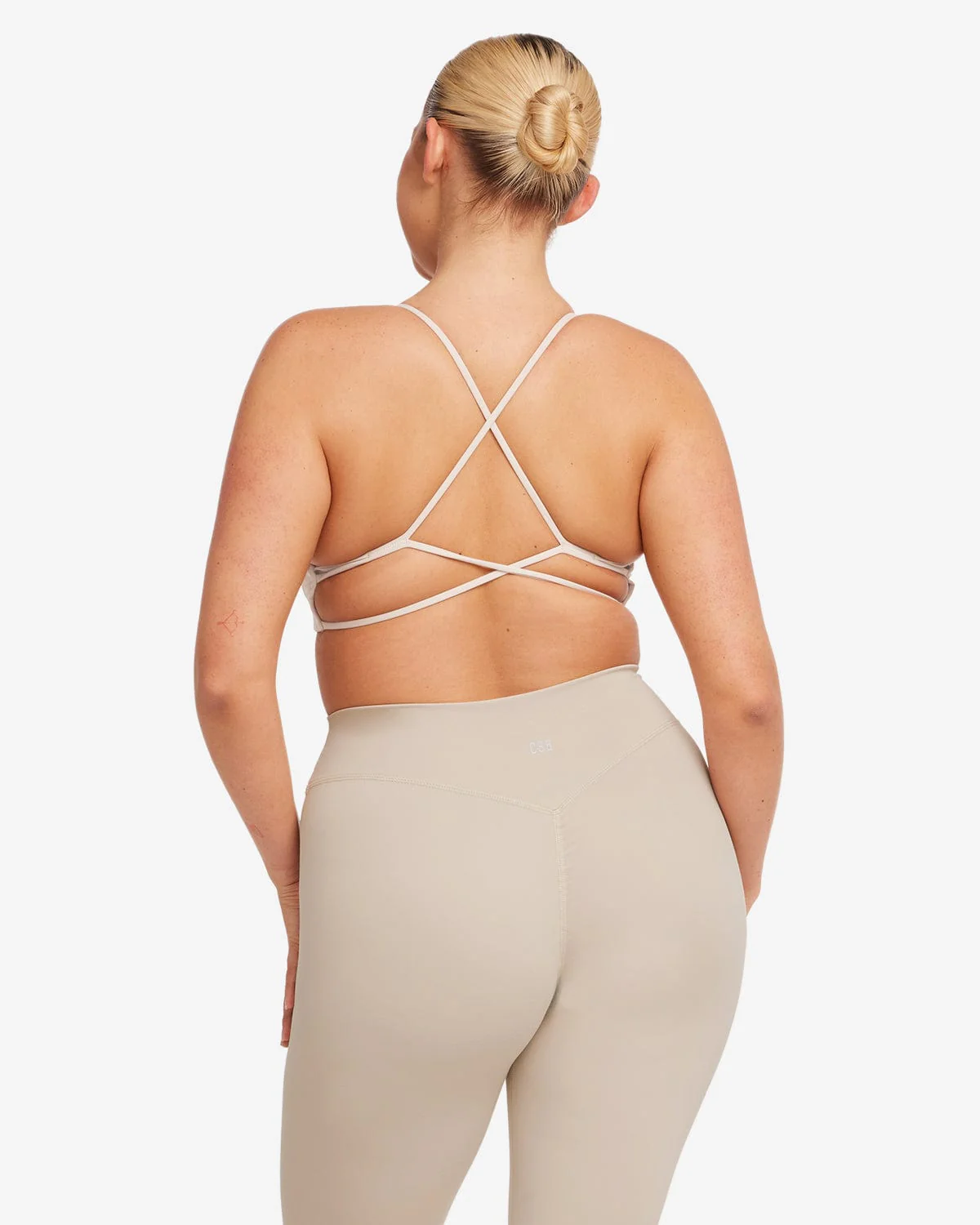 Form Hailey Crop | Fawn - Image 9