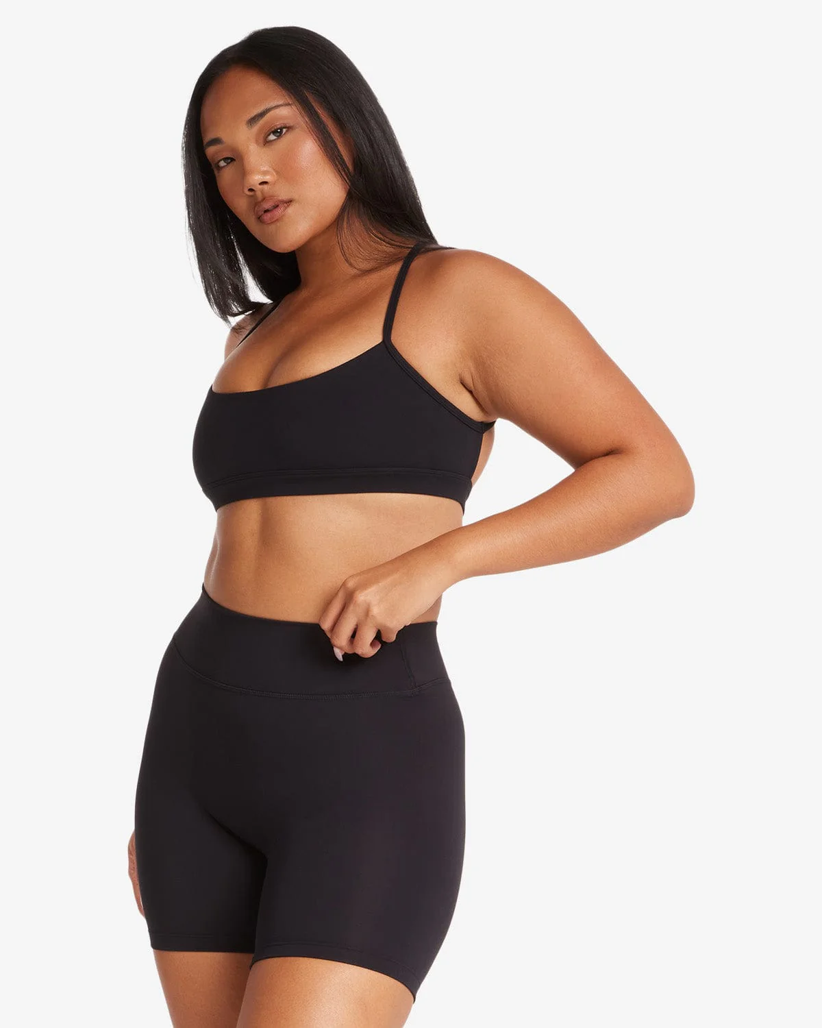 Form Ivy Crop | Black - Image 12