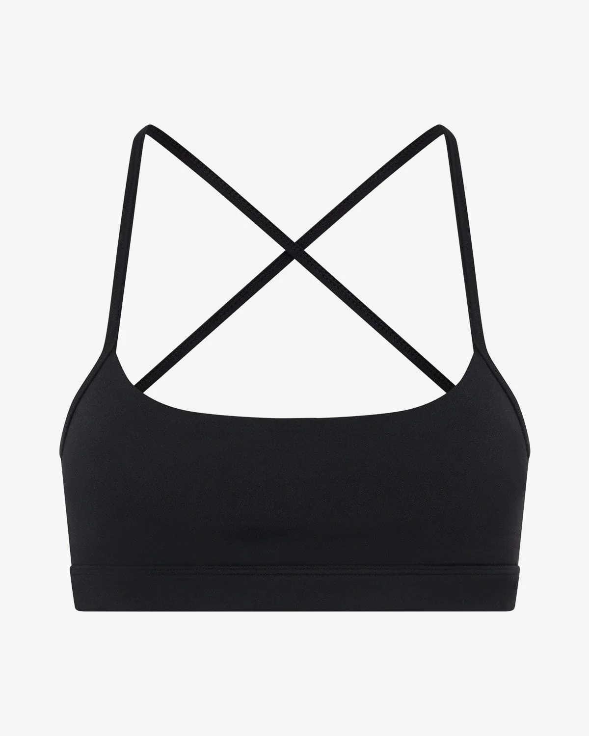 Form Ivy Crop | Black - Image 9