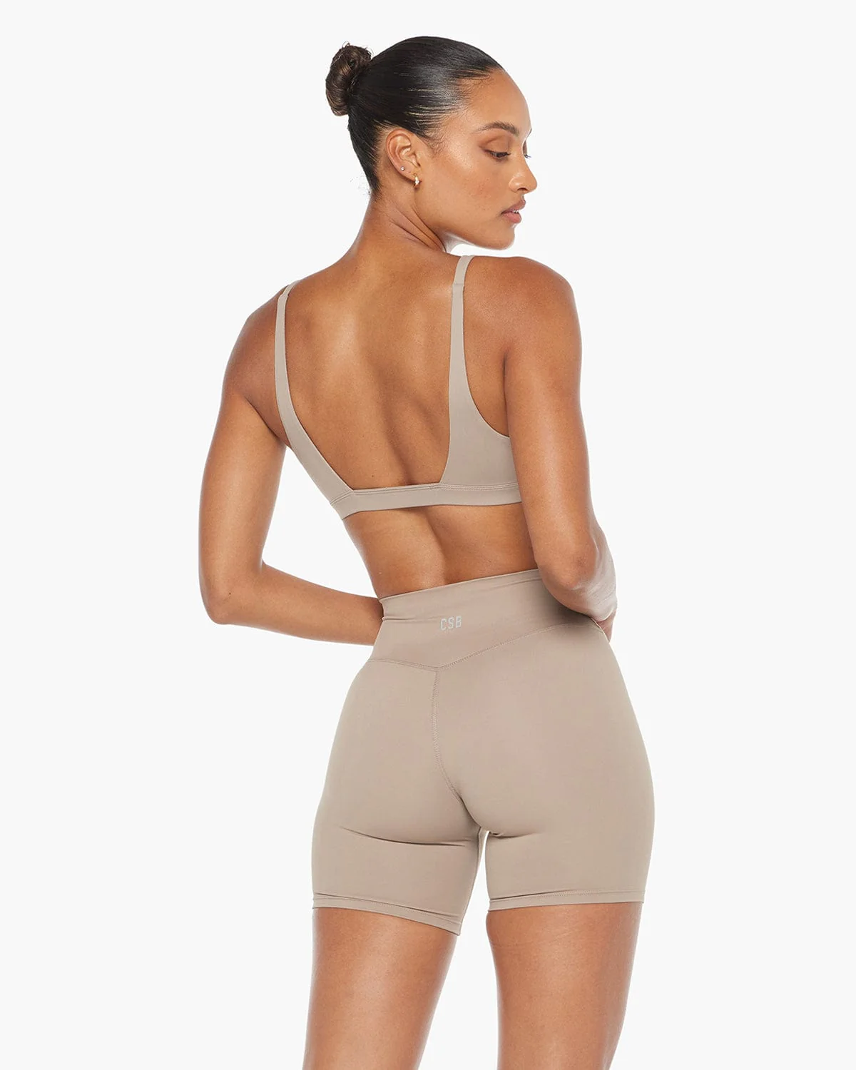 Freedom Contour Crop | Almond - Image 8