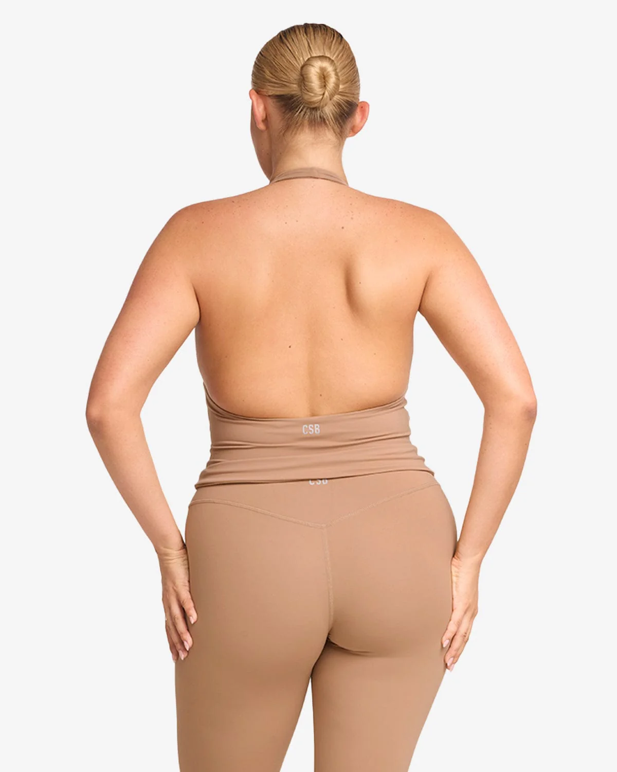 Freedom Halter Tank | Toffee - Image 12