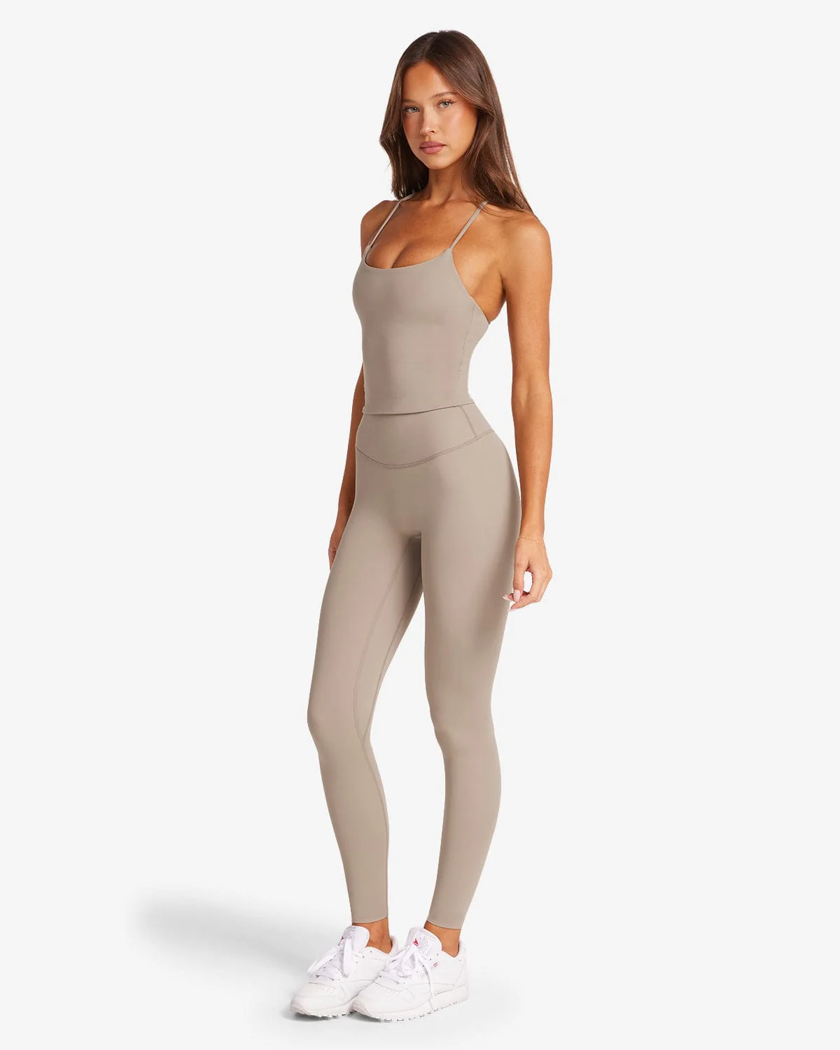 Freedom Scrunch Leggings | Almond - Image 3