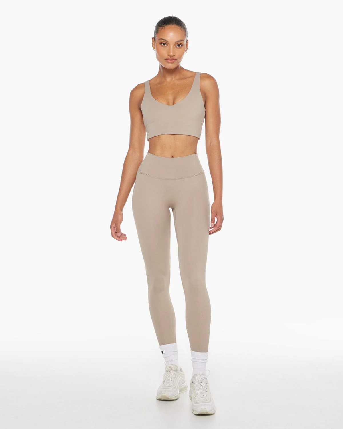 Freedom Scrunch Leggings | Almond - Image 6