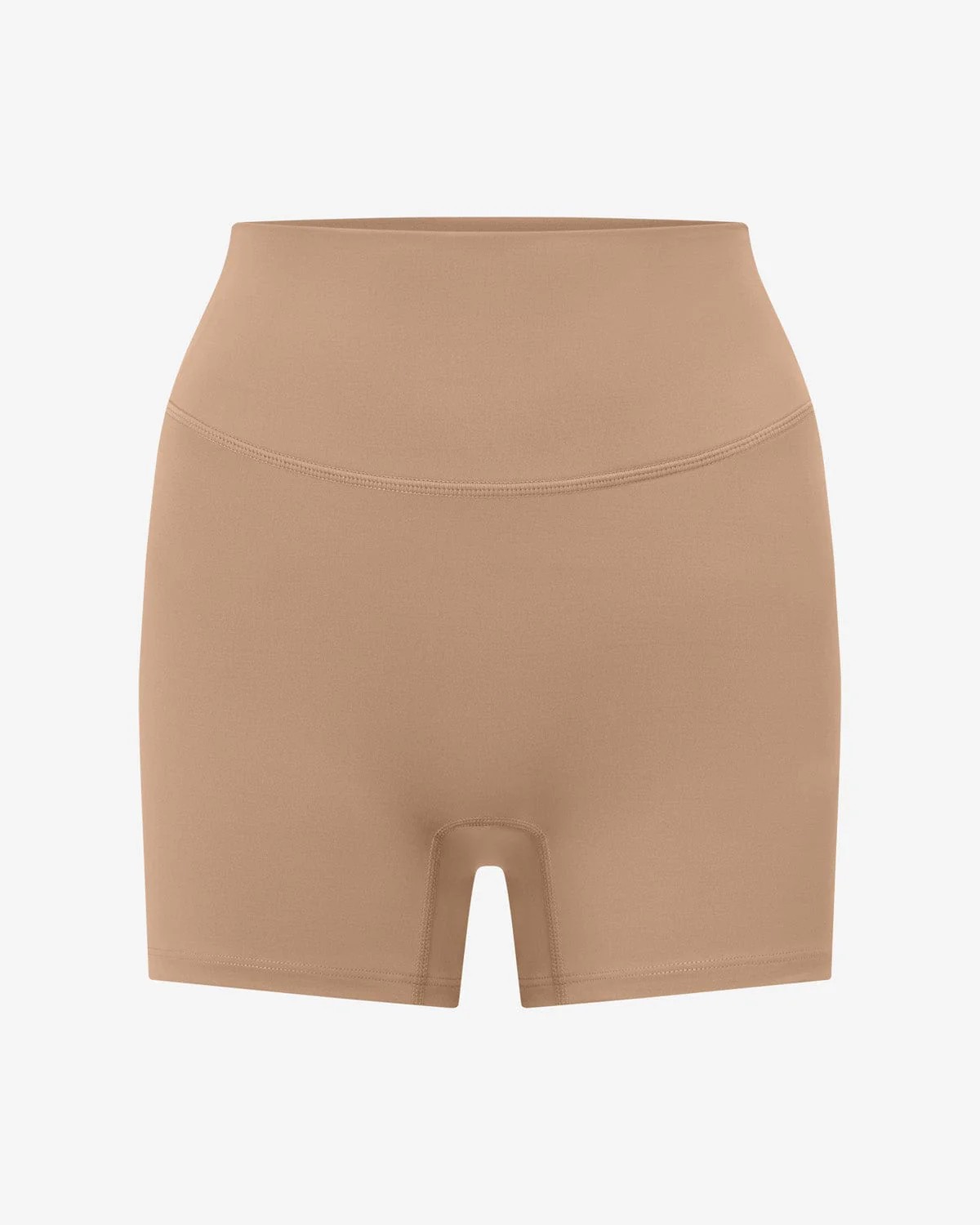 Freedom Scrunch Shorts 4" | Toffee - Image 7