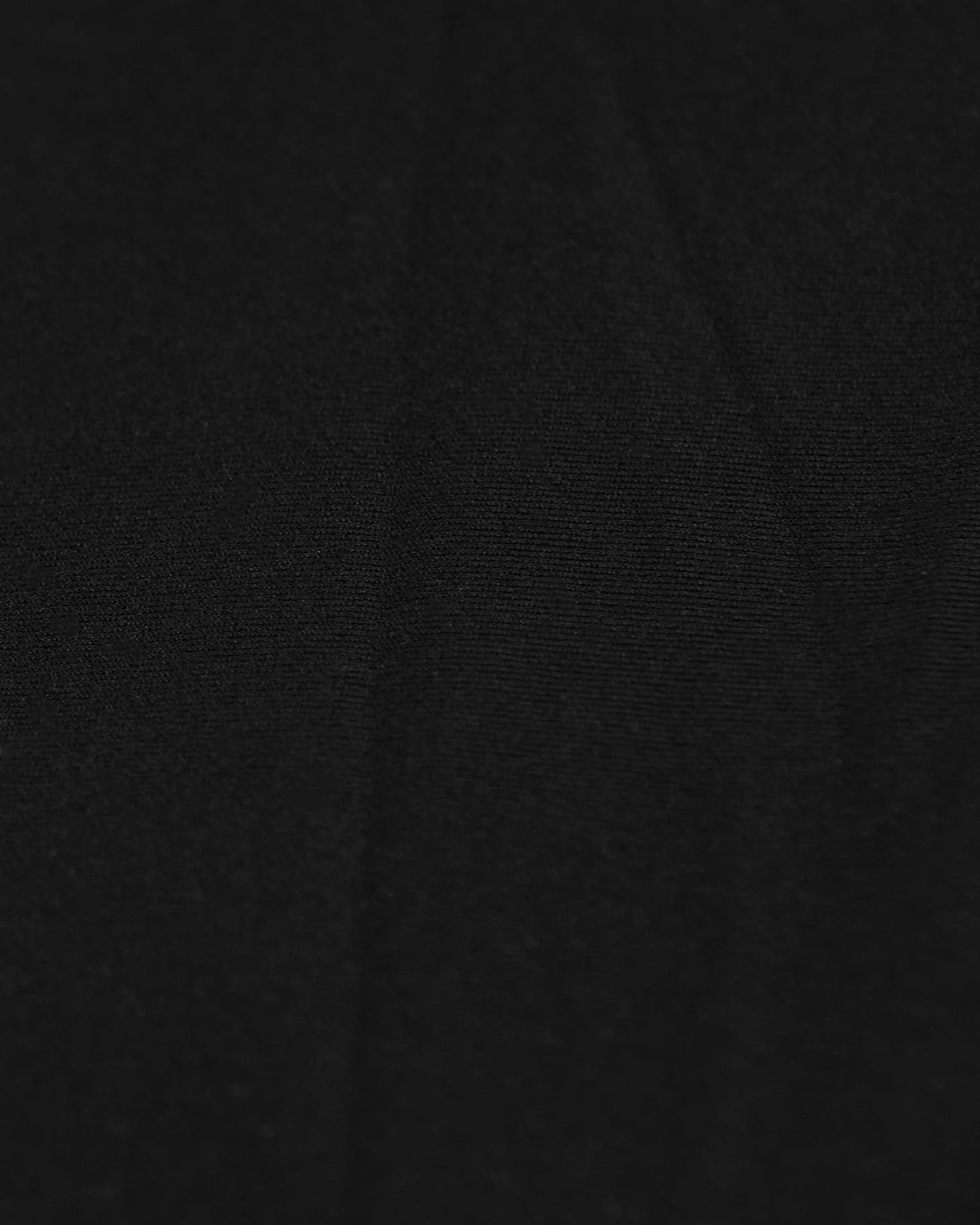 Ballet Wrap Top | Black - Image 6