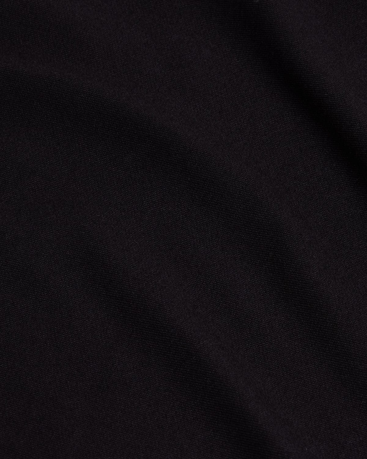 Jersey Flare Pant | Black - Image 13