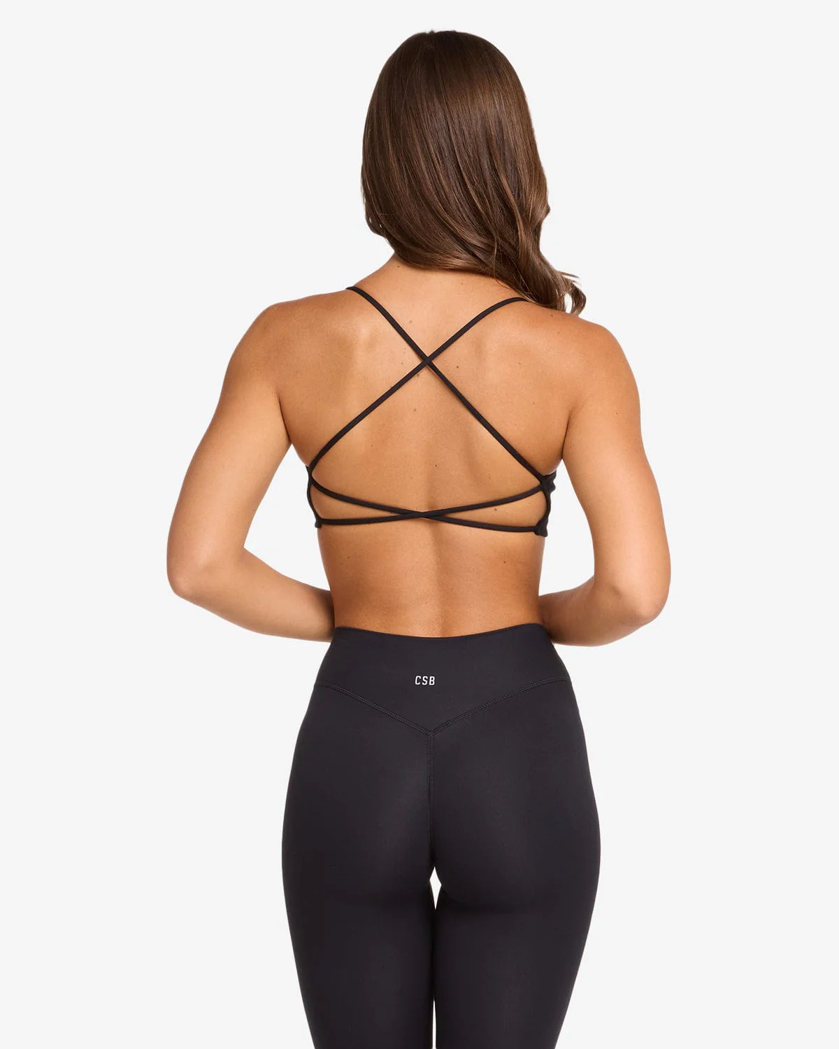 Serenity Lexi Crop | Black - Image 13