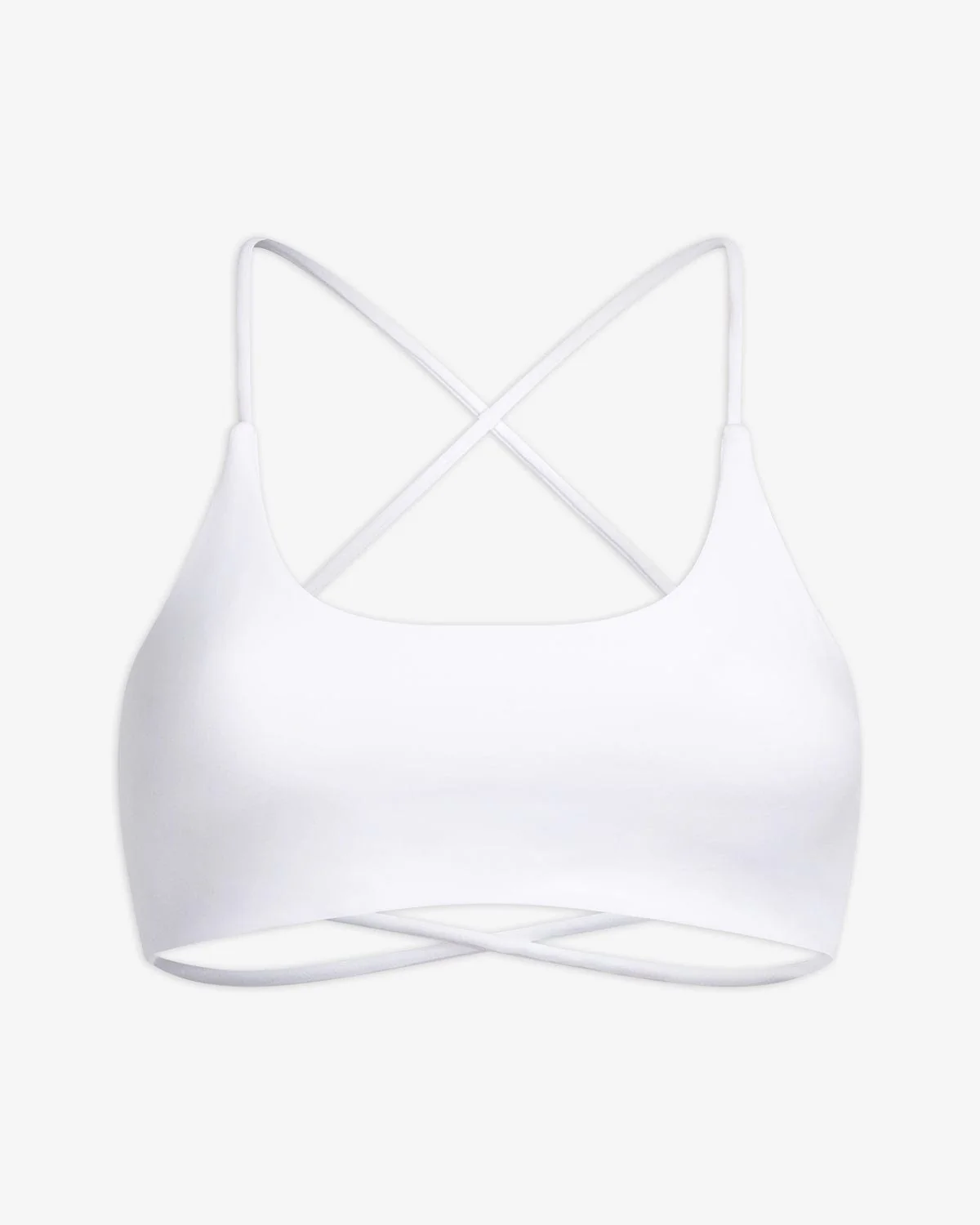 Serenity Lexi Crop | White - Image 6