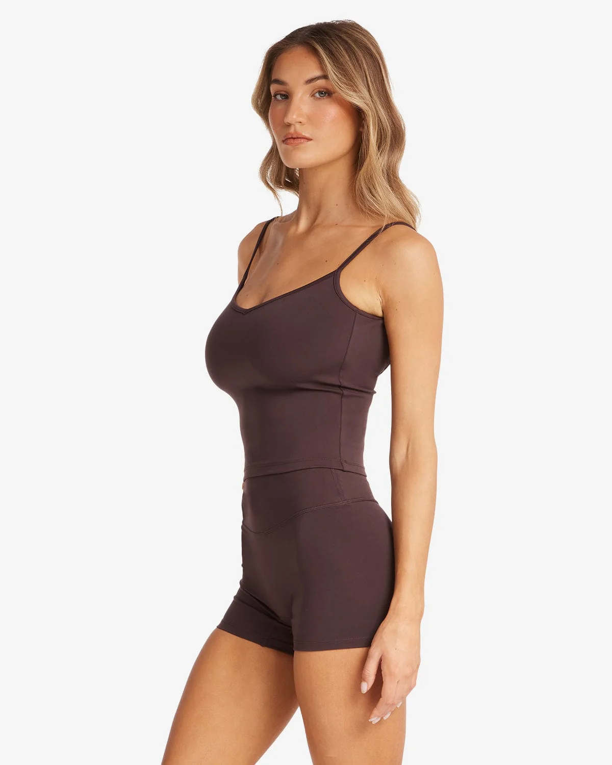 Serenity Nora Tank | Espresso - Image 10