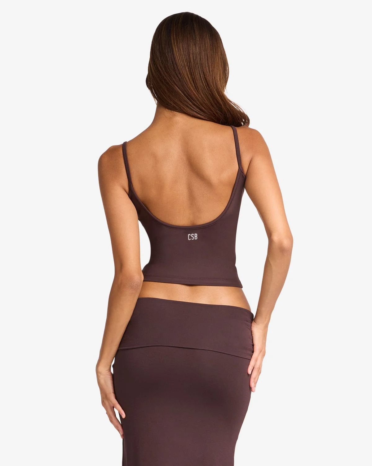 Serenity Nora Tank | Espresso - Image 4