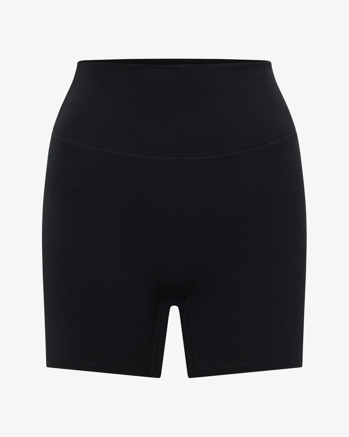 Serenity Scrunch Shorts 5" | Black - Image 4