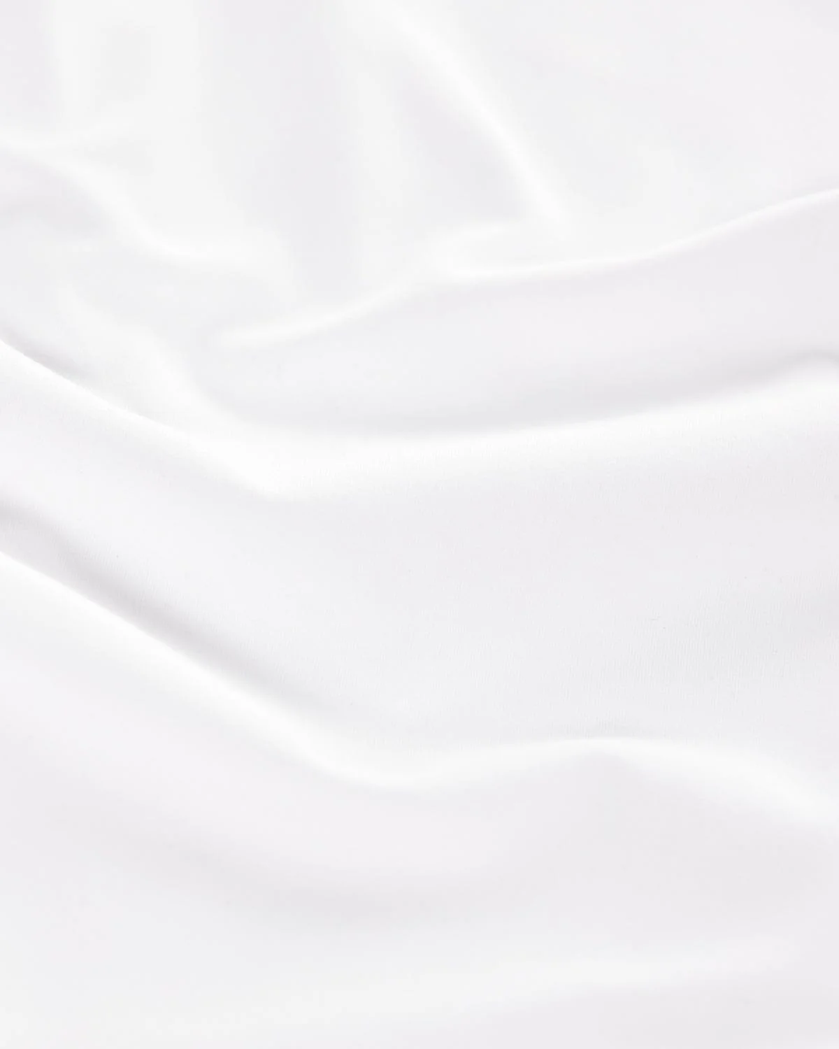 Serenity Scrunch Shorts 4" | White - Image 5