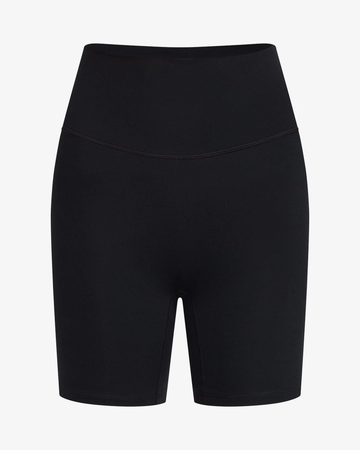 Serenity Scrunch Shorts 6" | Black - Image 5