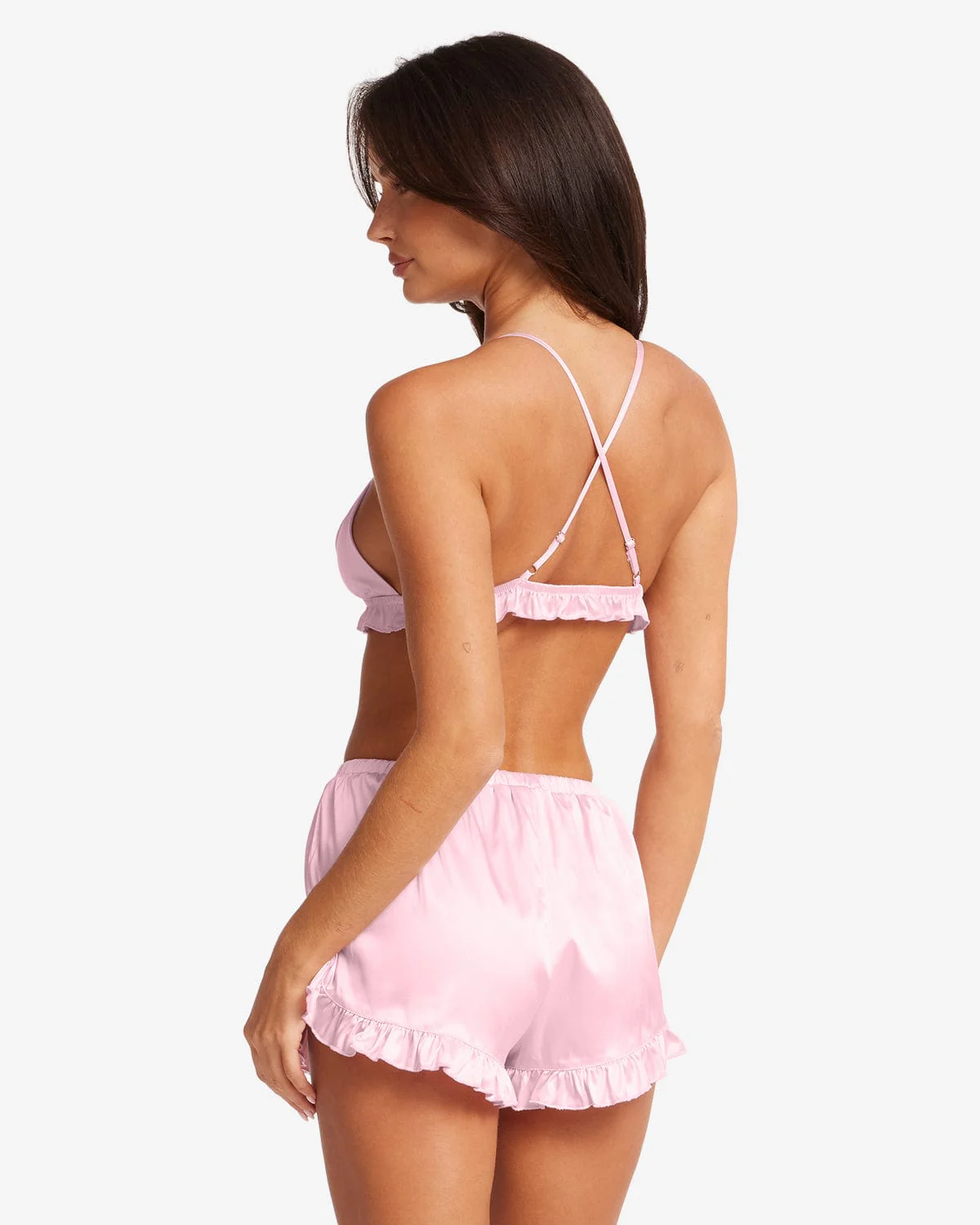 Sleep Frill Bralette | Blossom - Image 8