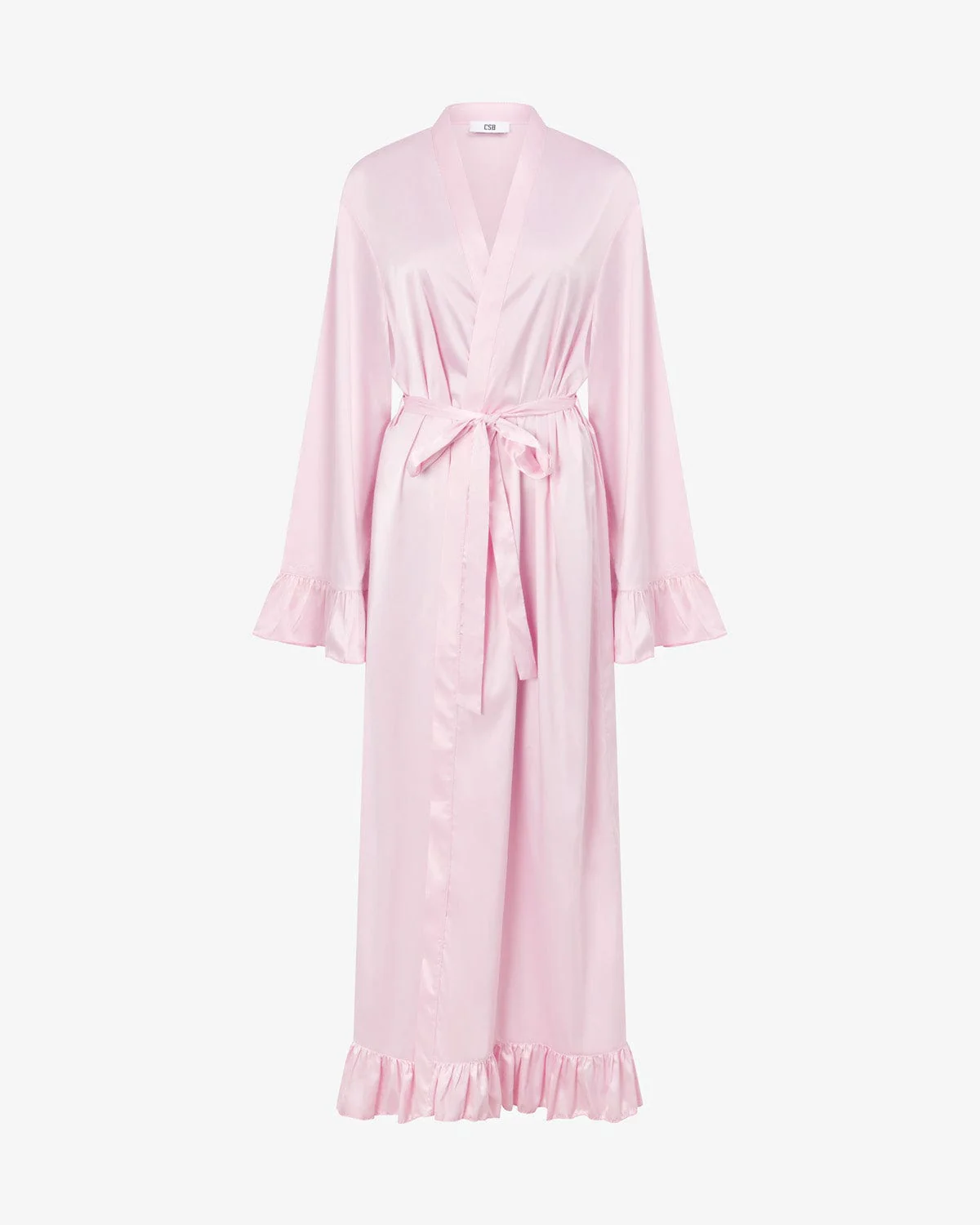 Sleep Frill Robe | Blossom - Image 4